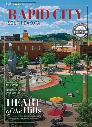 Rapid City, South Dakota