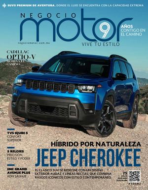 Revista Negocio Motor