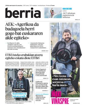 BERRIA