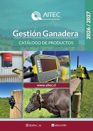 Catálogo Ganadería 2026 2027 Web