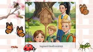 Inginerii Biodiversității