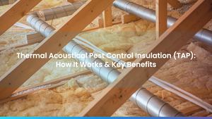 How TAP Insulation Works: A South Florida Guide to Lower Bills & Fewer Pests