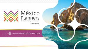 México Planners Plantilla 2026 Esp