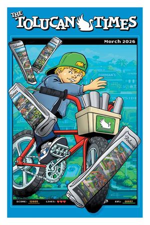 The Tolucan Times - March Issue - 2026