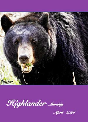 Highlander April 2026