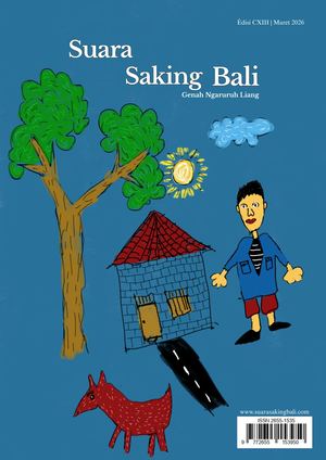 Majalah Suara Saking Bali Edisi 113