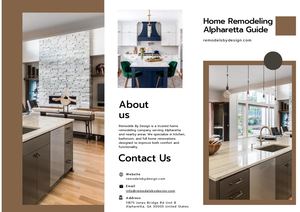 Calaméo - Remodels By Design