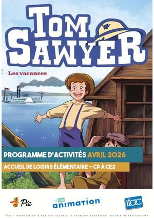 Programme Printemps 2026 Elementaire
