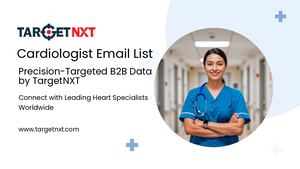 Cardiologist Email List