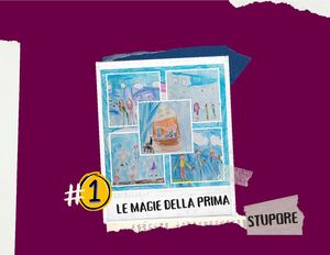 Stupore_albo illustrasto classe I ISF di Sales