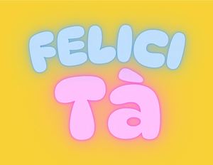 Felicità_albo illustrato classe II ISF di Sales