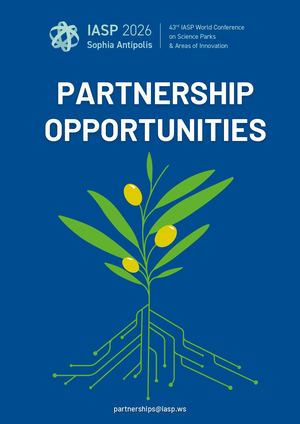 IASP Sponsorship Opportunities 2026
