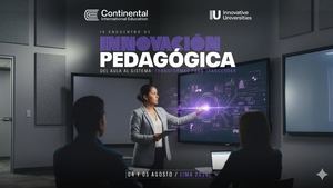 IV Encuentro de Innovación Pedagógica: Abstract