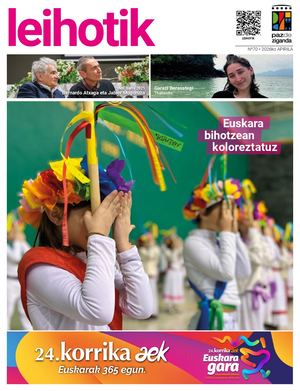 Leihotik 70 Apirila 2026