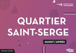 Saint-Serge - Photos Avant-Après