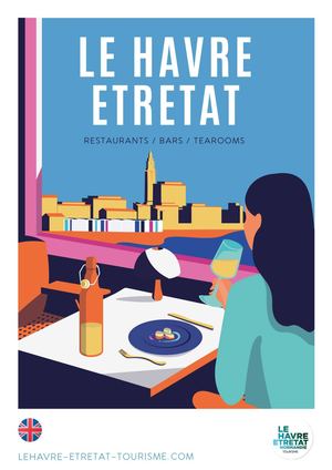 Le Havre Etretat - Restaurants, bars, tea rooms, casinos 2026