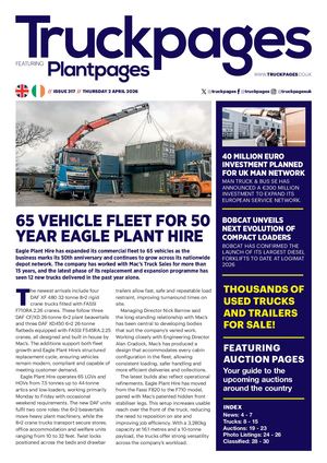 Thursday 02.04.26 - Issue 317