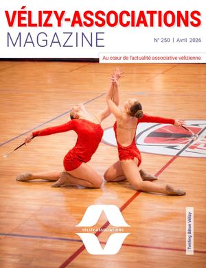 Vélizy-Associations Magazine Avril 2026