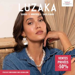 Catalogue Luzaka Avril Mai26
