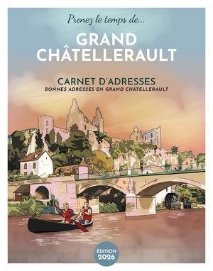 Carnet d'adresses 2026