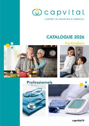 Catalogue General 2026 Capvital