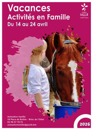 Vacances en famille