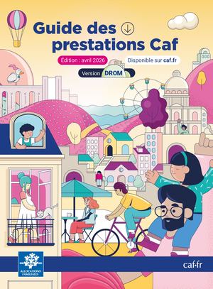 Guide Des Prestation 2026 Drom