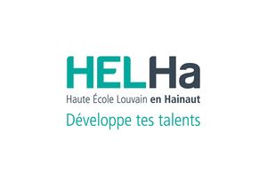 Logo HELHa - Développe Tes Talents