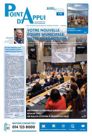 Point d'Appui Avril 2026