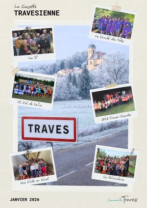 La Gazette Travesienne 2026