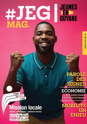 Jeunes En Guyane - Avril 2026