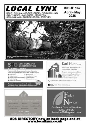 Local Lynx No.167 - April/May 2026