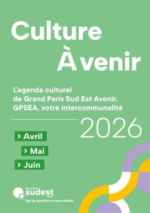 Culture À Venir N°15 - Avril-Mai-Juin 2026