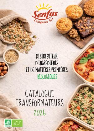 Catalogue Transformateurs 2026