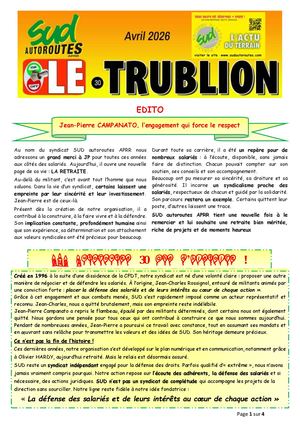 Trublion 30