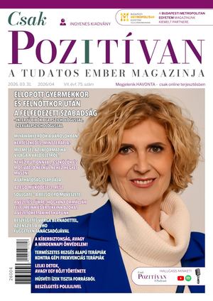 Csak POZITÍVAN Magazin 26/04