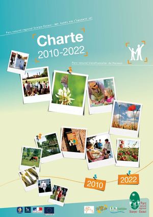 CHARTE 2010-2025