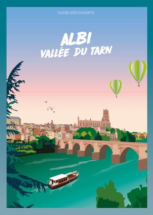 FR Albi, Vallée du Tarn Guide Découverte