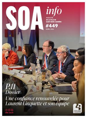 SOA INFO #449 AVRIL 2026