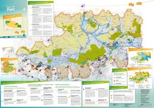 Plan de Parc 2010-2025