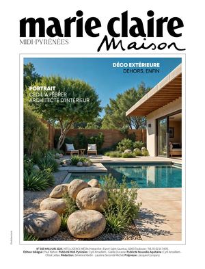 Marie Claire Maison Midi-Pyrénées N°565 Mai-Juin 2026