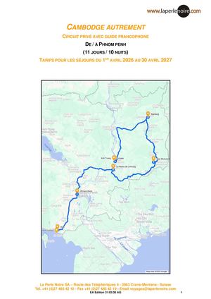 Cambodge Autrement