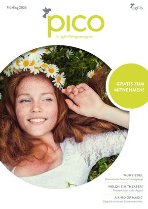 agilis-Fahrgastmagazin PICO 2/2026