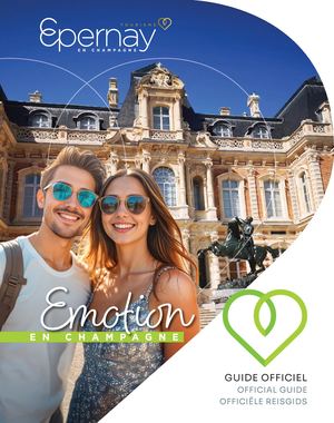Guide Emotion 2026 - Office de Tourisme Epernay en Champagne