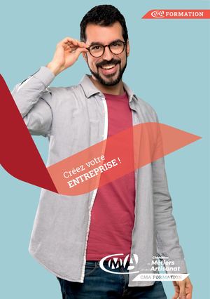 Parcours " Créez votre entreprise ! "