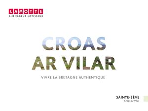 Croas Ar Vilar | Sainte-Sève (29) | Terrains | Lamotte