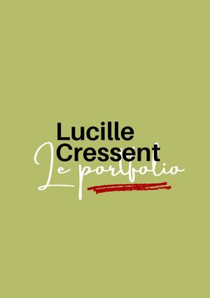 Portfolio Lucille