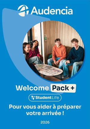Welcome Pack +
