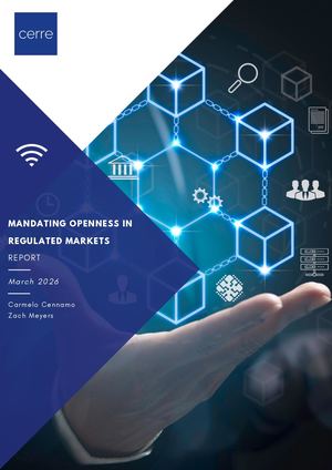 Mandating Openness In Regulated Markets