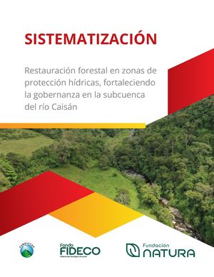 Sistematización